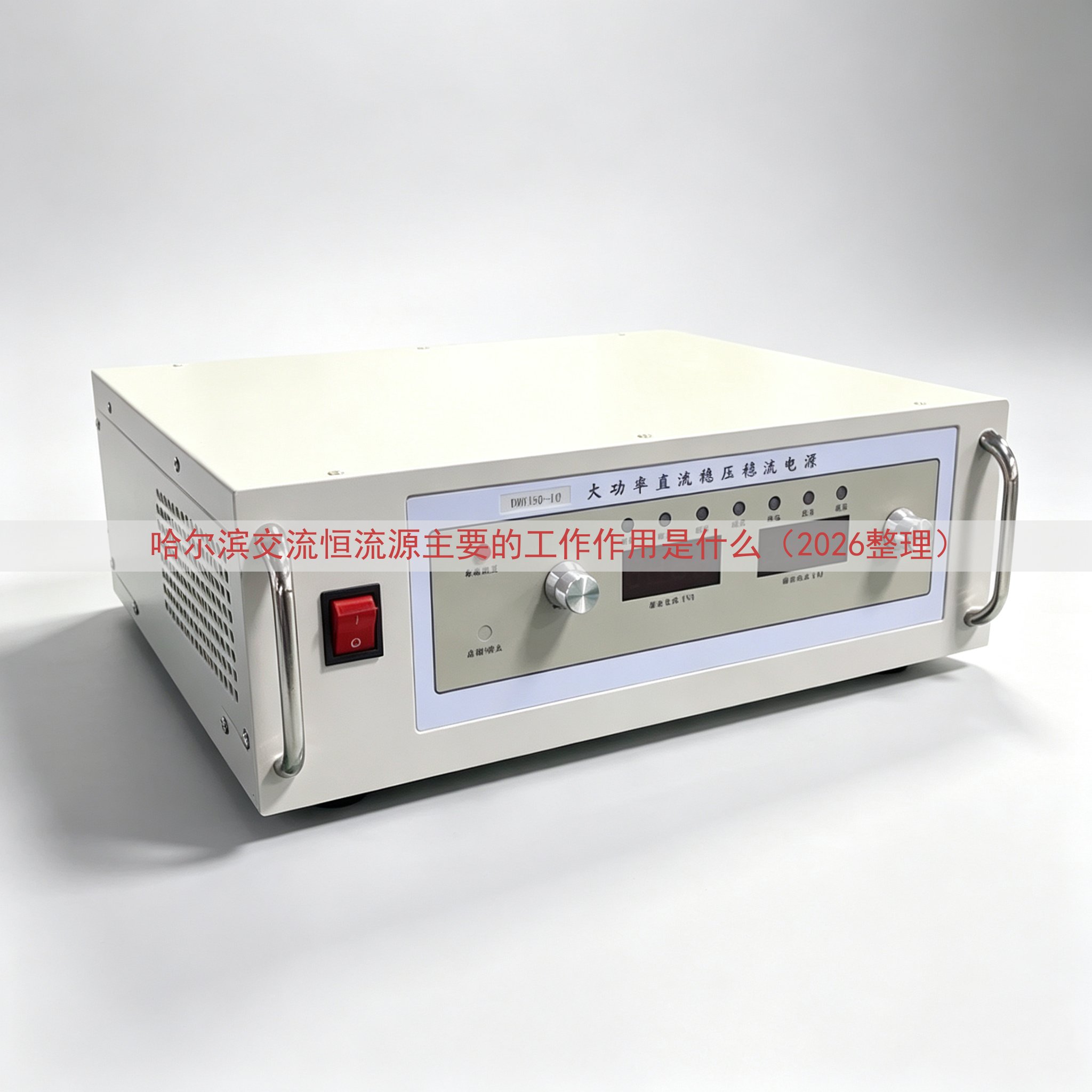 哈尔滨交流恒流源主要的工作作用是什么（2026整理）